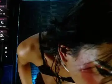 Chaturbate Sex Cam of hecate_doll