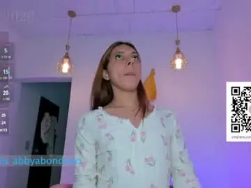 Chaturbate Best Webcam of abbyfinet