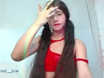 Chaturbate Adult Webcam of cristal__blue
