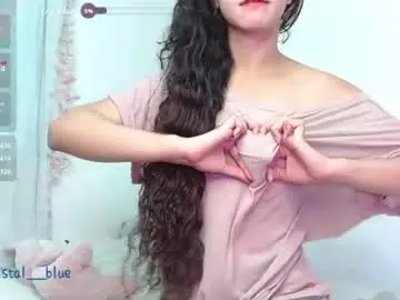 Chaturbate Free Live Porn of cristal__blue