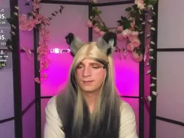 Chaturbate Nude Webcam of foxispuff