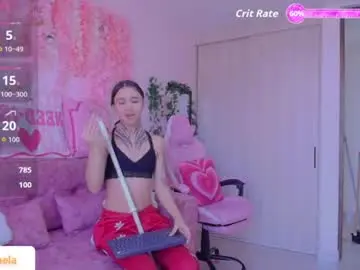 Chaturbate Best live sex cam show of naomi_femme