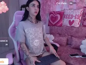 Chaturbate Sex Chat of naomi_femme