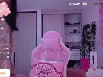 Chaturbate Live Porn of naomi_femme