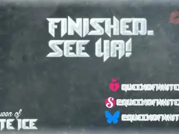 Chaturbate Adult Webcam of queenofwhiteice