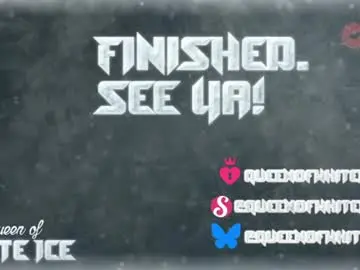 Chaturbate Sex Cam of queenofwhiteice