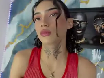 Chaturbate Live Sex of darianna_atehortua