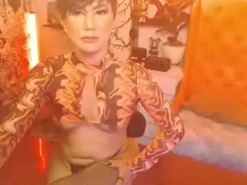 Chaturbate Live Sex of magnificentlydevilqueen