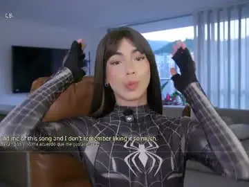 Chaturbate Watch Live Sex Cams of nobodyisperfect___