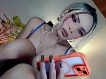 Chaturbate Live Sex Cam of mysterious_olivia