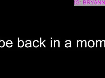 Chaturbate Private Sex Chat of briannna_x