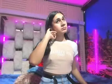 Chaturbate Live Sex Cam of mahiara_hot