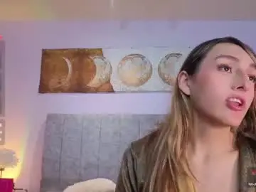 Chaturbate Live Porn of antonellastar24_