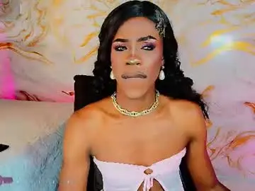 Chaturbate Adult Webcam of ebonyhansnight