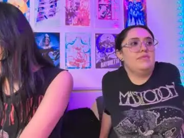 Chaturbate Nude Webcam of snowblack_