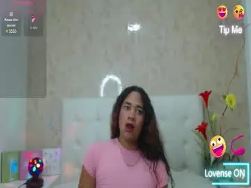 Chaturbate Sex Chat of renata_valentina