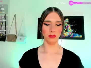 Chaturbate Live Sex of la_ratona_1