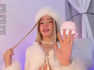 Chaturbate Free Porn Cam of _saskia_secret