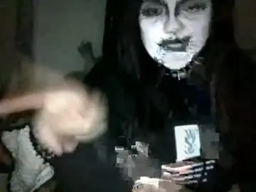 Chaturbate Live Sex of sundaygoth