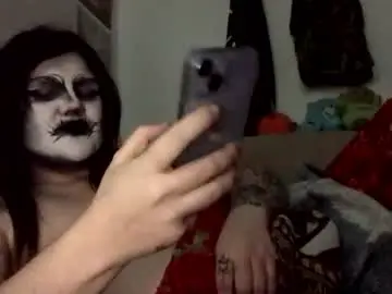 Chaturbate Free Live Porn of sundaygoth