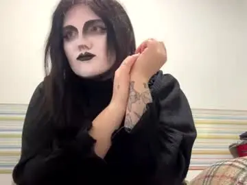 Chaturbate Adult Webcam of sundaygoth