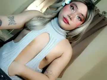 Chaturbate Private Sex Chat of femboy_veronica