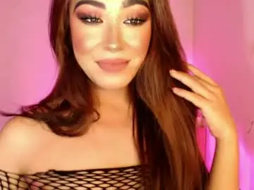 Chaturbate Live Sex of ts_romantika69
