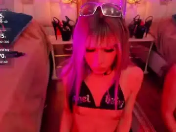 Chaturbate Watch Live Sex Cams of foxxy_dolce
