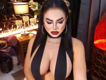 Chaturbate Free Live Porn of tsdarkdevon