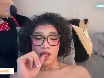 Chaturbate Live Sex of fernandafox_