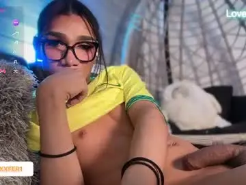 Chaturbate Adult Webcams of fernandafox_