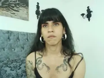 Chaturbate Sex Cam of bella_poisonous