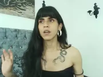Chaturbate Adult Webcam of bella_poisonous