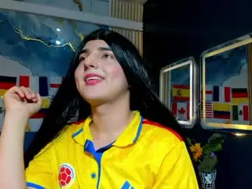 Chaturbate Live Sex of gaby_gil_