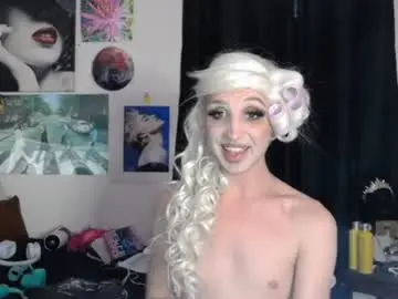 Chaturbate Live Sex of viperthedoll