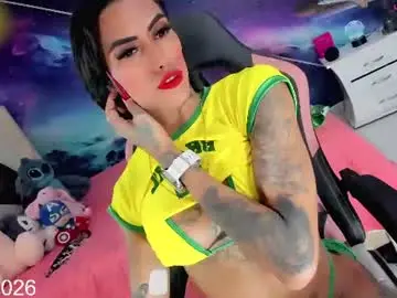 Chaturbate Sex Chat of kilye_nellaa