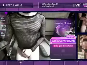 Chaturbate Nude Webcam of porcelain_tears01