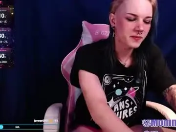 Chaturbate Sex Cam of moxynverve