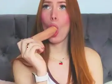 Chaturbate Adult Webcam of _gingercherry