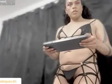 Chaturbate Free Live Porn of ariana_rodriguez_