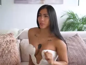 Chaturbate Sex Cam of leyla_steel