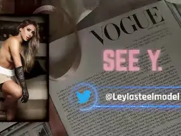 Chaturbate Live Sex Cam of leyla_steel