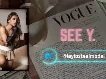 Chaturbate Live Porn of leyla_steel
