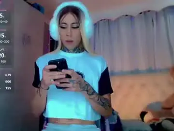 Chaturbate Live Sex of oliviahot01