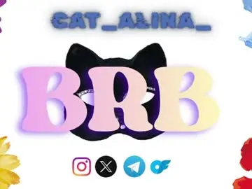 Chaturbate Live Porn of cat_alina_