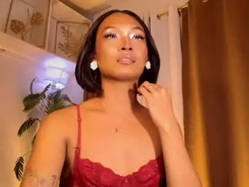 Chaturbate Nude Webcam of temptation_ashley