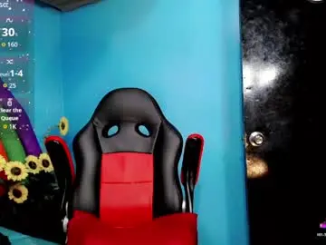Chaturbate Live Sex of isabella_kirk