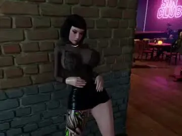 Chaturbate Live Sex Cam of adelehard