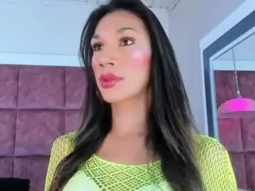 Chaturbate Live Sex Cam of shantal_ferrer3