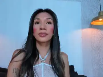 Chaturbate Live Sex Cam of shantal_ferrer3